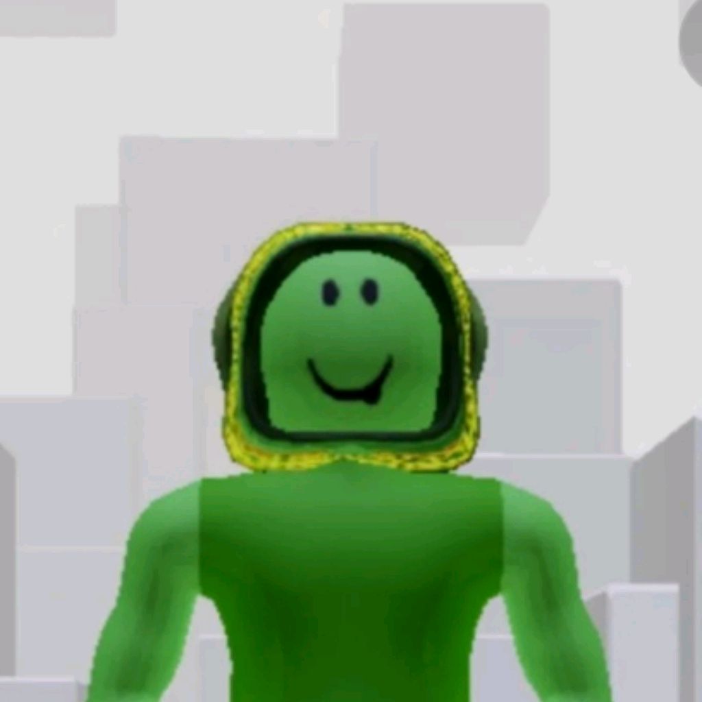 Иконка канала Зелёный Чел