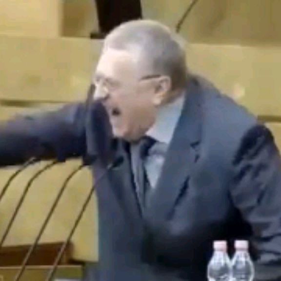 Иконка канала Игры С Жириновским ЛДПР