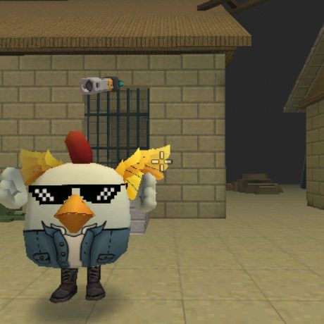 Иконка канала Марк Чикен Ган