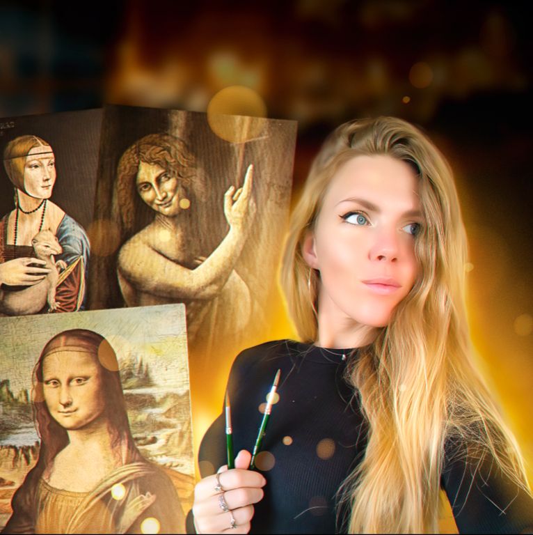 Иконка канала Мастерская Искусства Рисования (М.И.Р.)