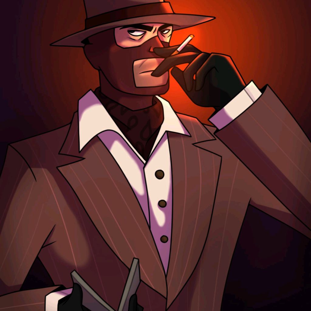 Иконка канала Team fortress 2 Шпион