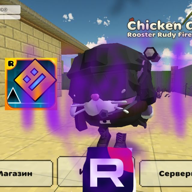 Иконка канала Никита-  RU