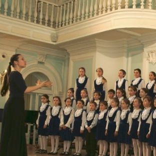 Иконка канала Ольга КрупинА - мама, жена, ХОРмейстер