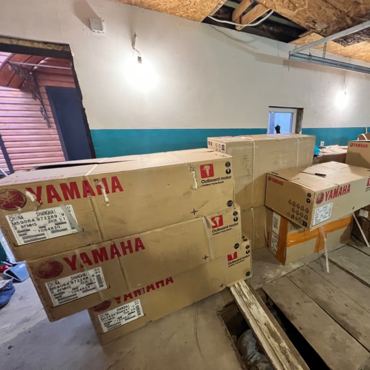 Иконка канала AIR-CARGO