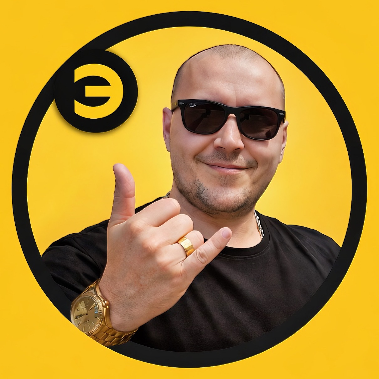 Иконка канала Эндбор