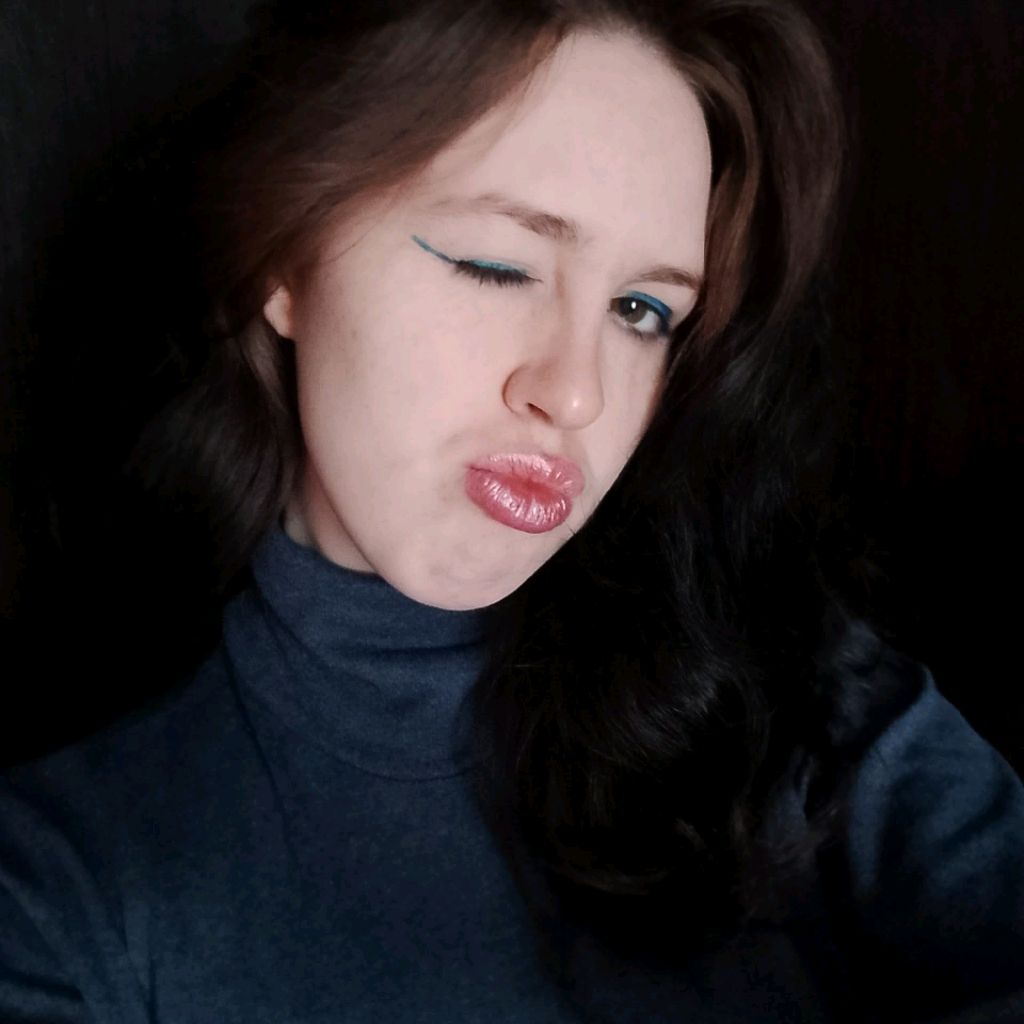 Иконка канала Анастасия🍏🐍🖤