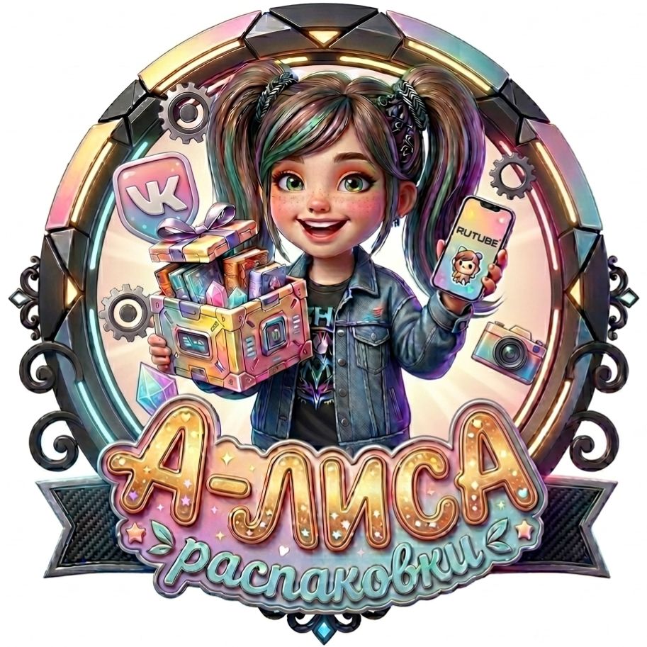 Иконка канала А-ЛИСА