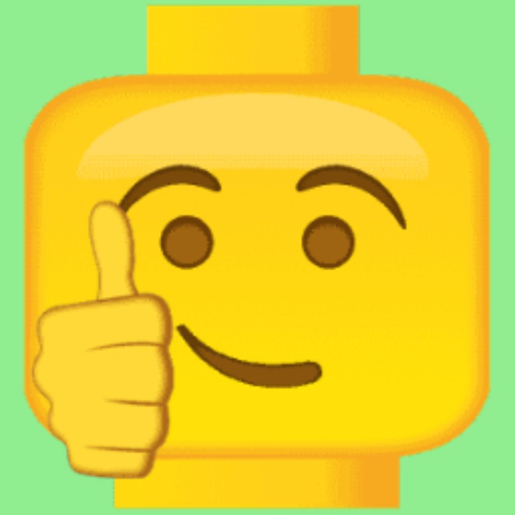 Иконка канала Showing lego 🟥🟧🟨🟩🟦🟪🟫⬛⬜