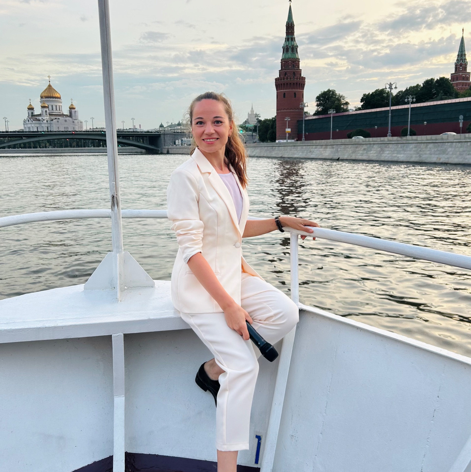 Иконка канала МАРИЯ БЕРТИ | Ведущая Москва| Вся Россия