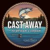 Иконка канала Cast Away - по речкам и озерам
