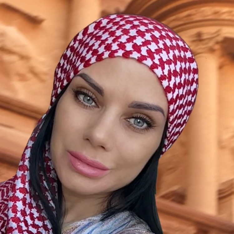 Иконка канала Путешествия • Иордания и Ближний Восток