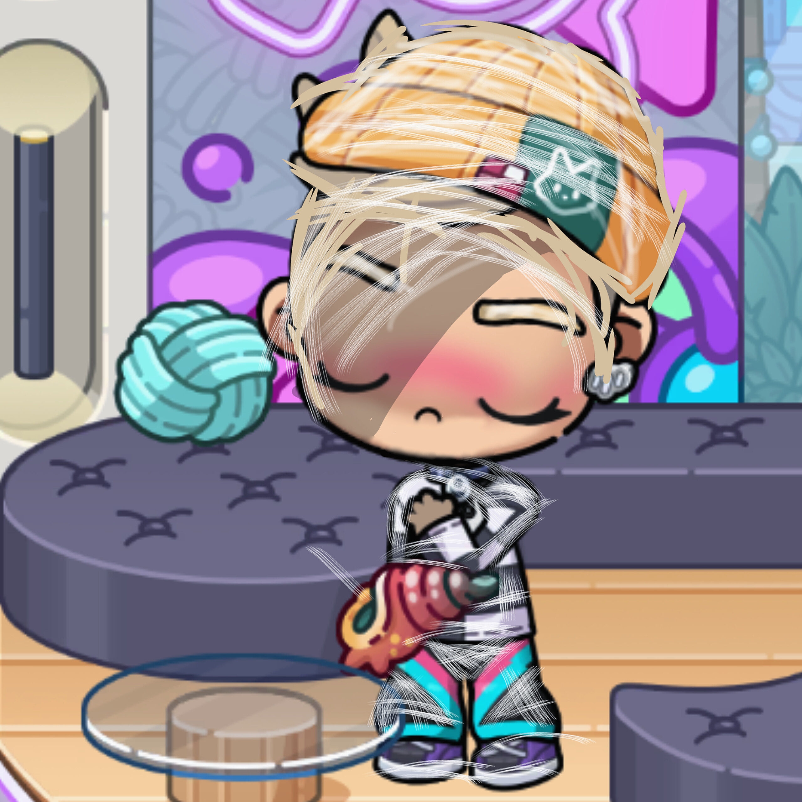 Аватар автора