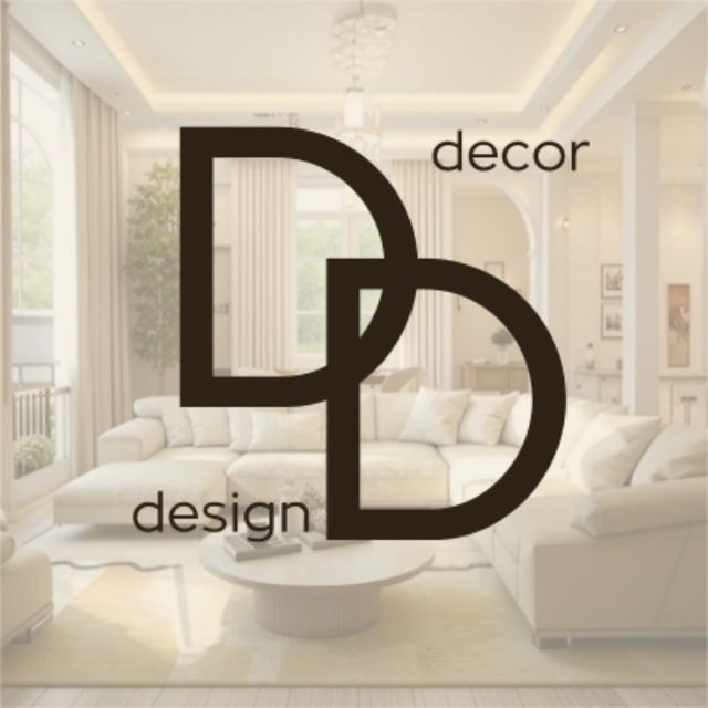 Иконка канала Декор | Дизайн