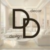 Иконка канала Декор | Дизайн