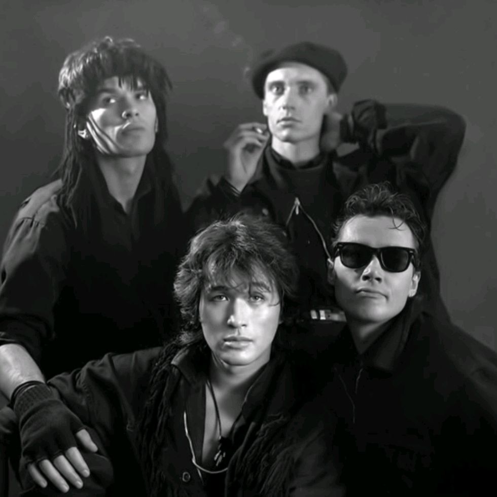 Иконка канала ЦОЙ И КИНО