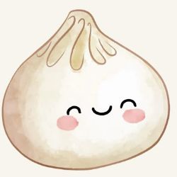 Иконка канала творческий пельмень