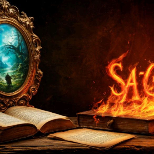 Иконка канала SA-GI