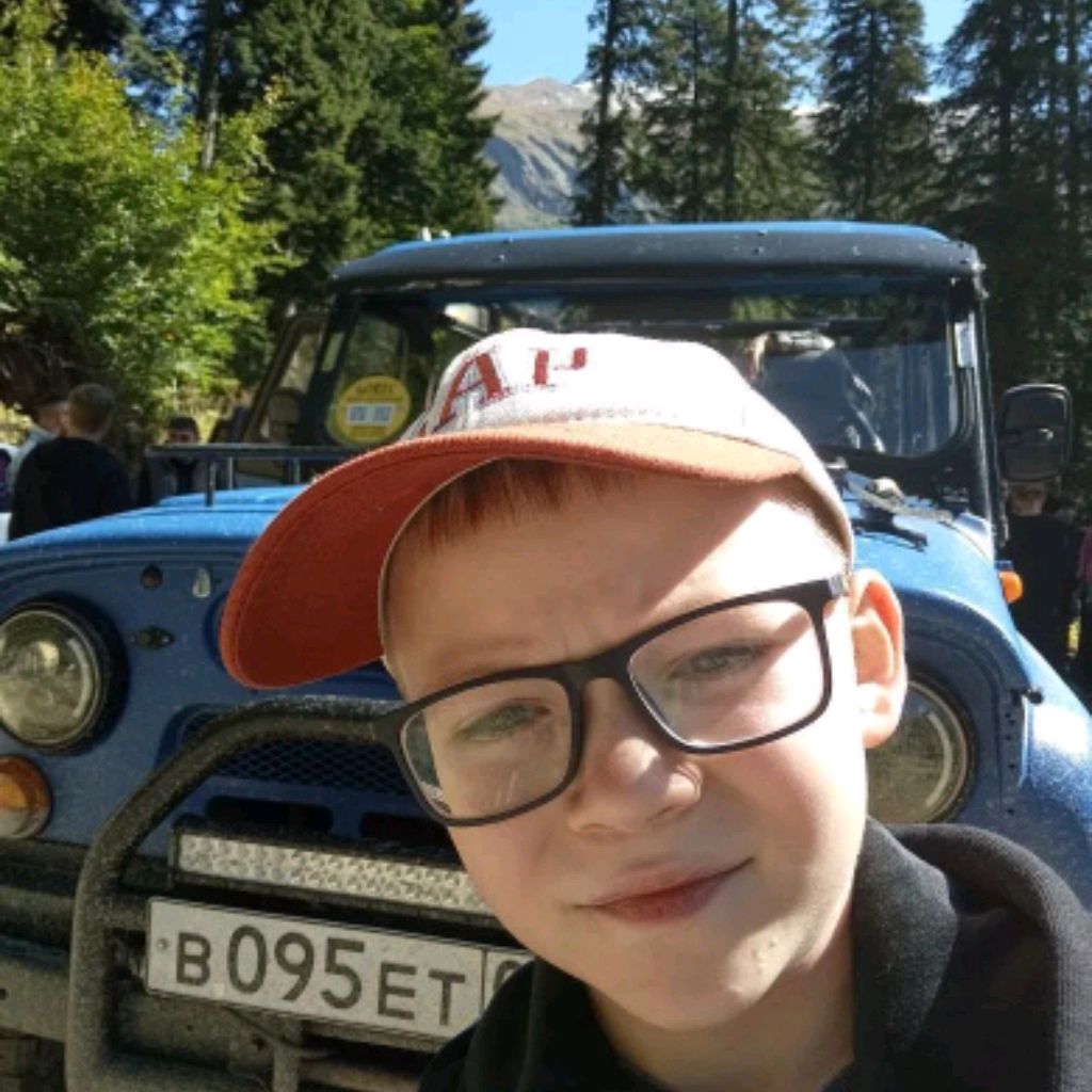 Аватар автора