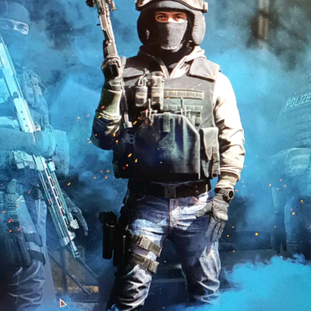 Иконка канала Безумный Легион