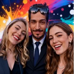 Иконка канала Группа Ритммcон. Песни и музыка