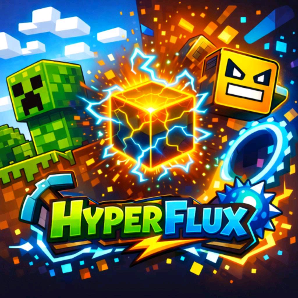 Иконка канала Hyperflux