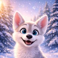 Иконка канала Волчонок Скай🐾