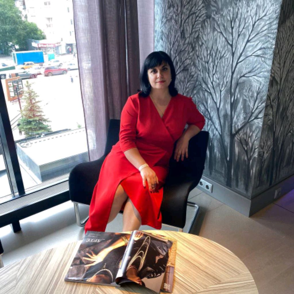 Анастасия Пальчевская