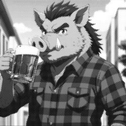 Аватар автора