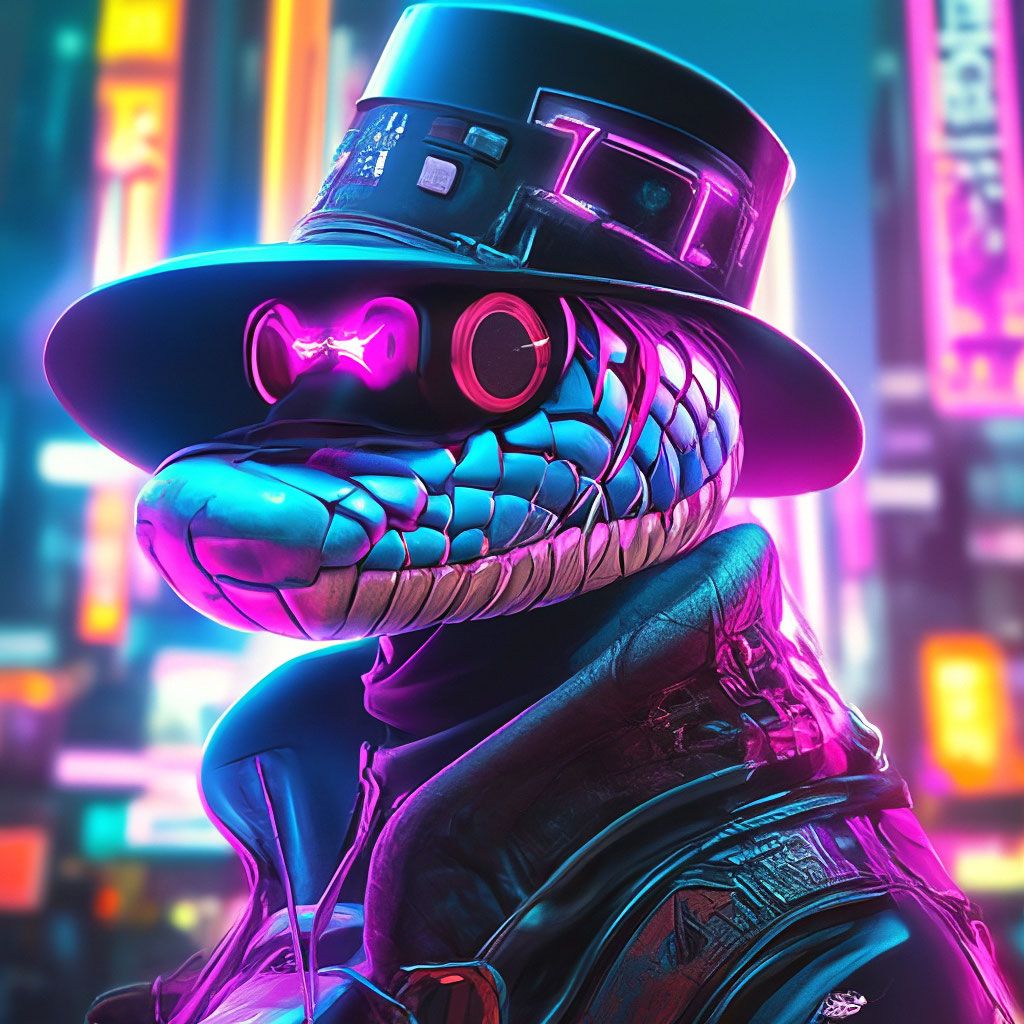 Иконка канала ArtSNake