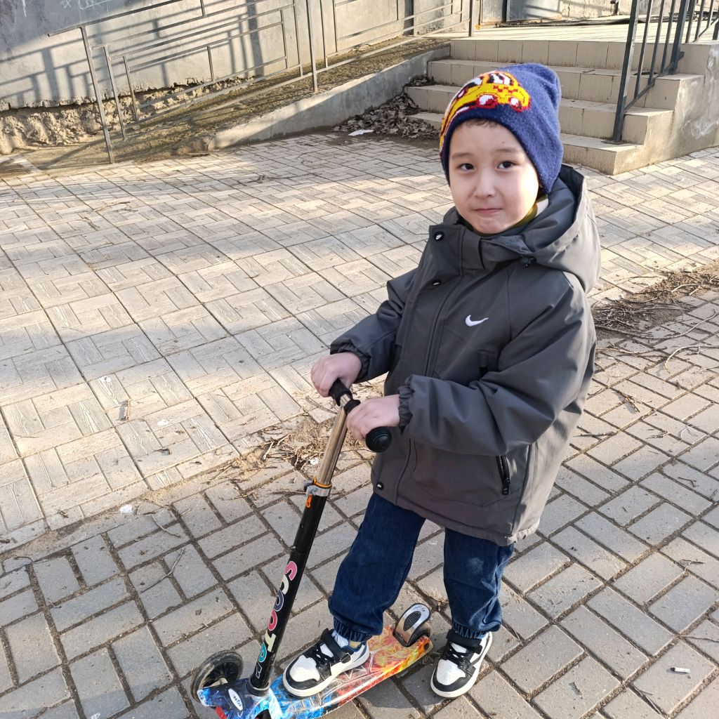 Иконка канала Данияр 12к