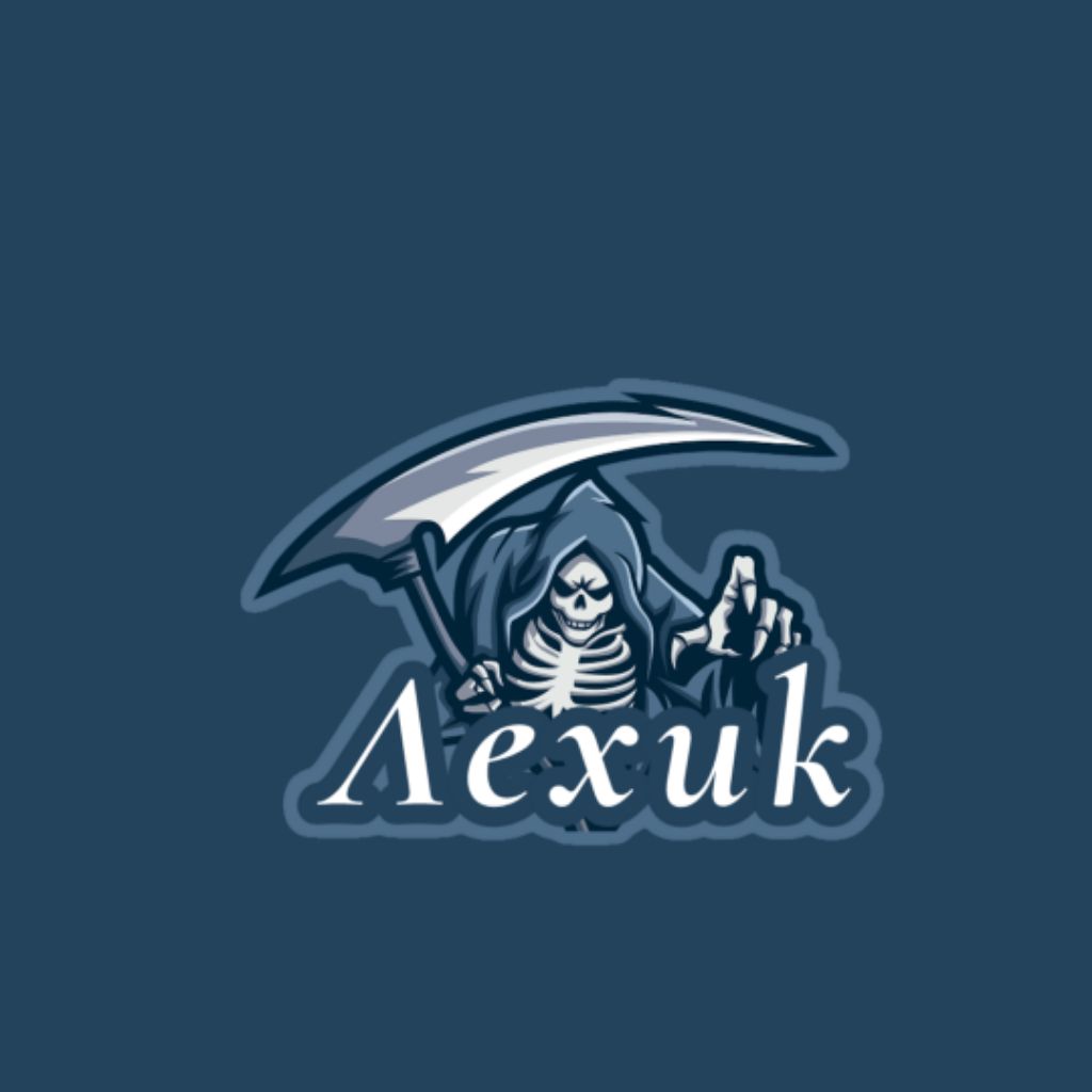 Иконка канала Лехик