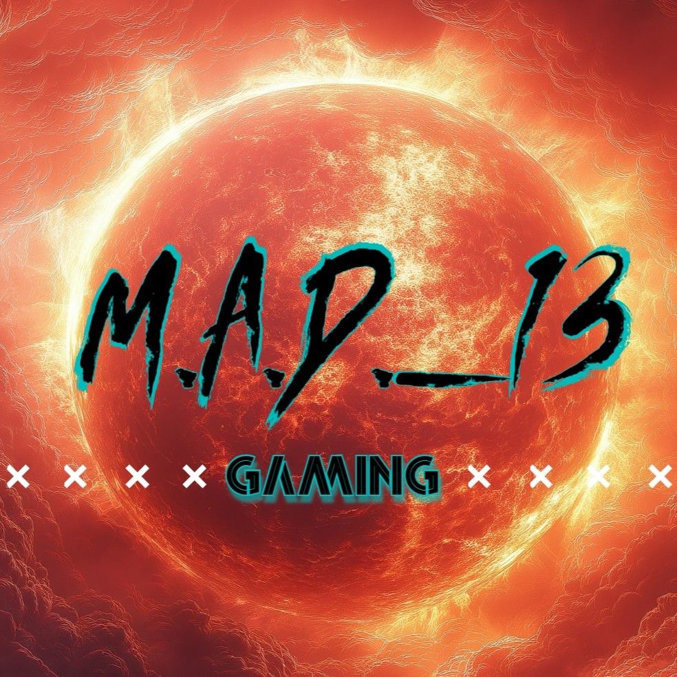 Иконка канала M.A.D._13