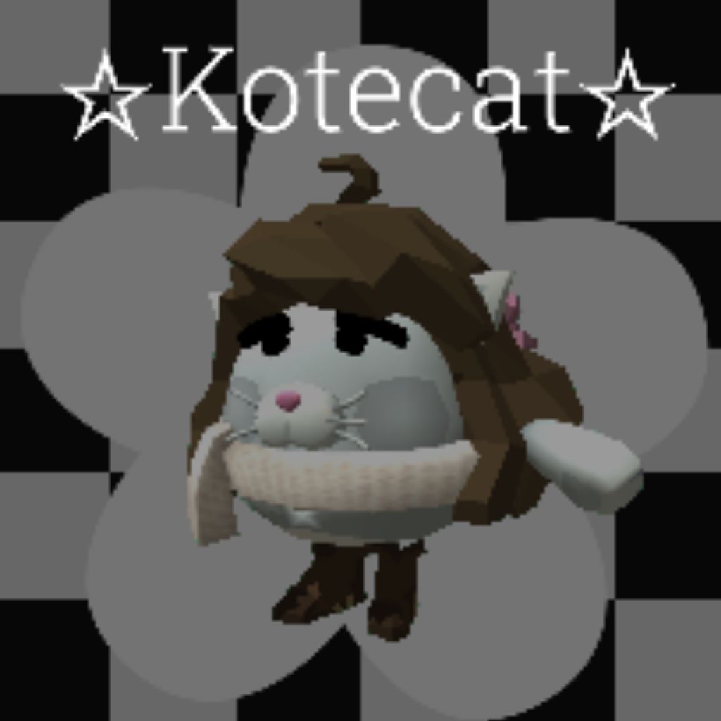 Иконка канала ☆Kotecat☆