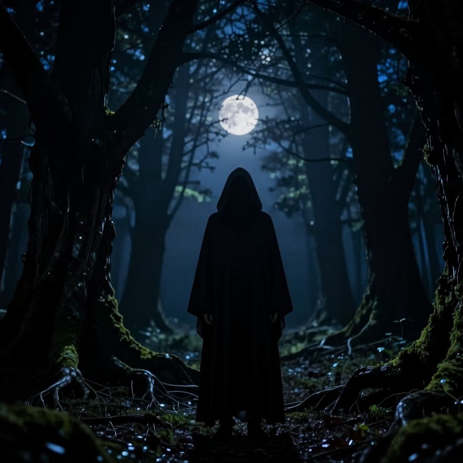 Иконка канала Мистика