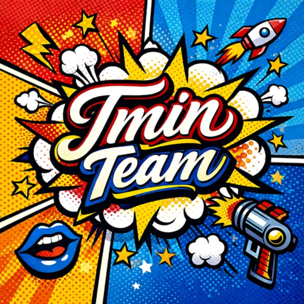 Иконка канала Tmin_Team