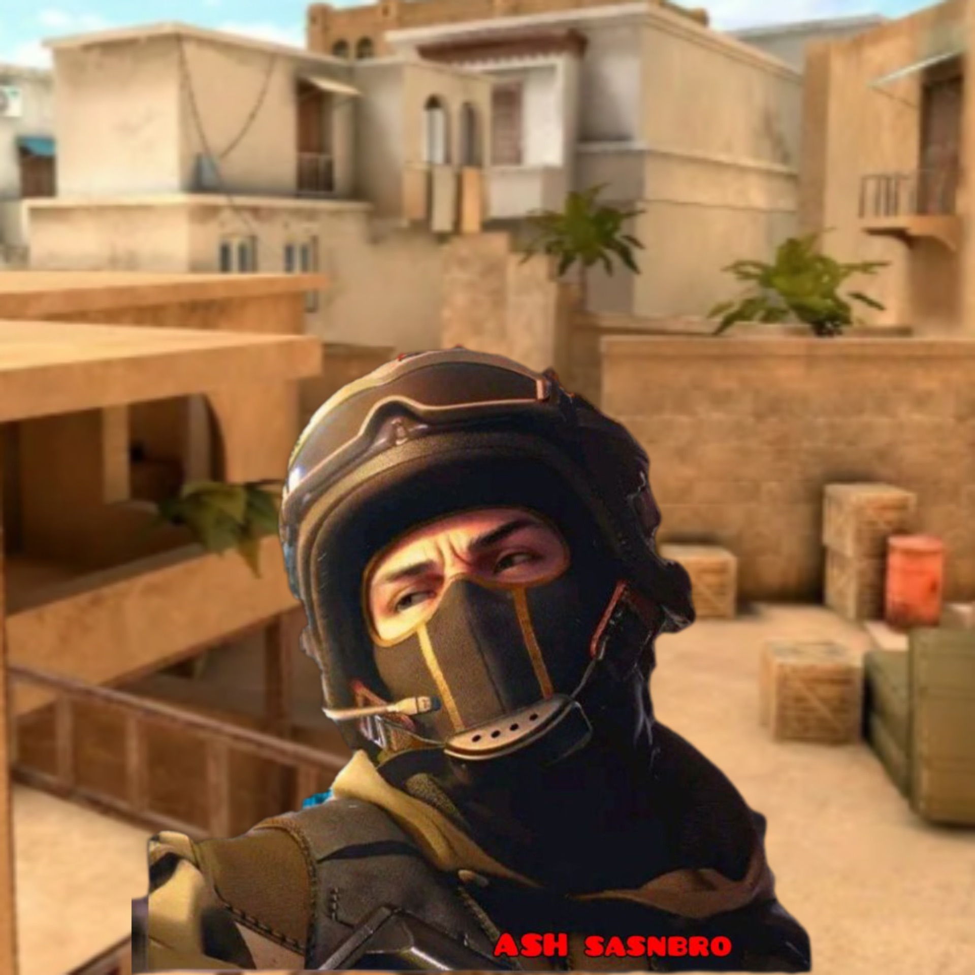 Иконка канала ASH sasnbro