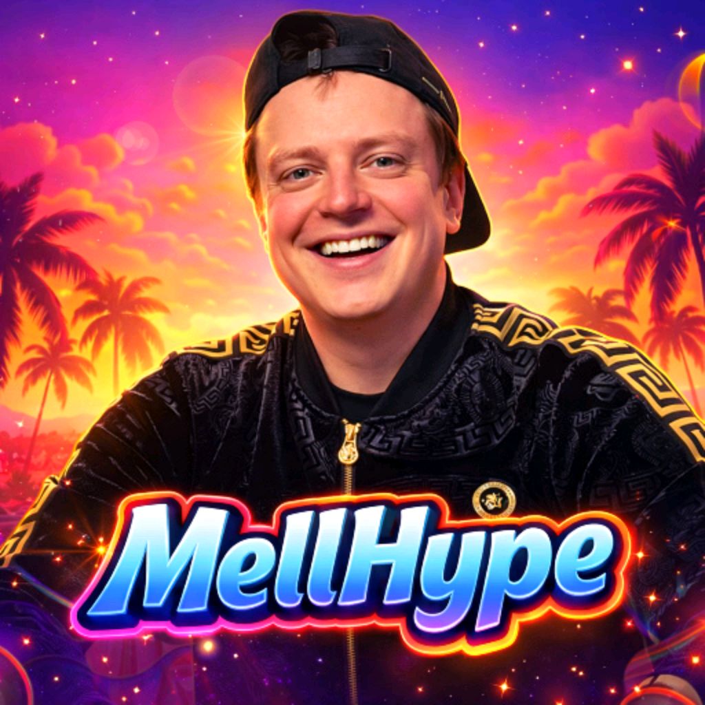 Иконка канала MellHype
