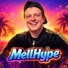Иконка канала MellHype