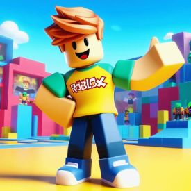 Иконка канала Ярик роблокс