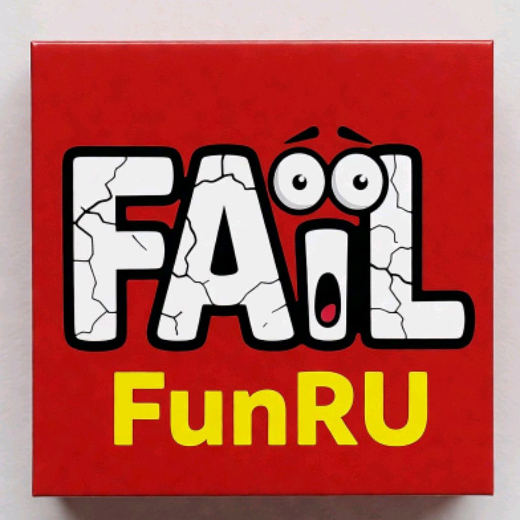 Иконка канала FailFunRU