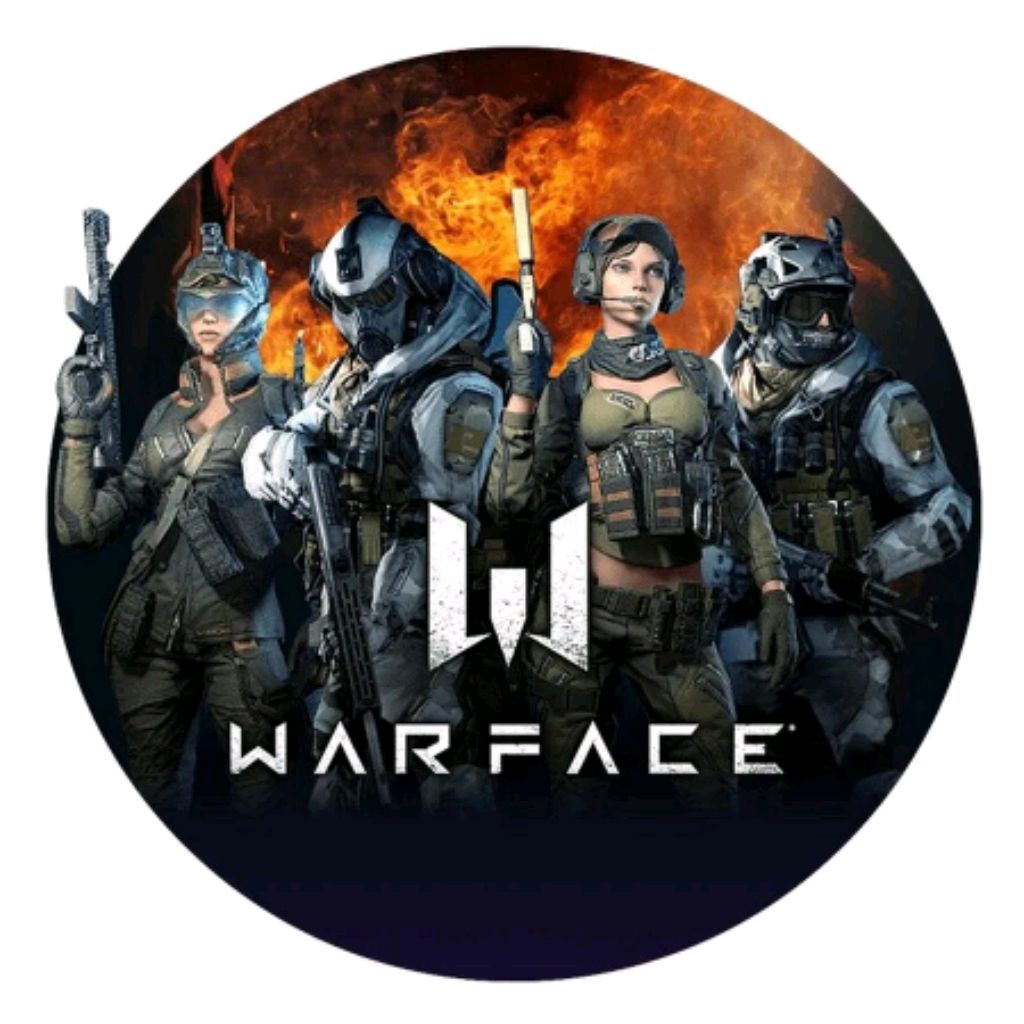 Иконка канала Варфейс без доната