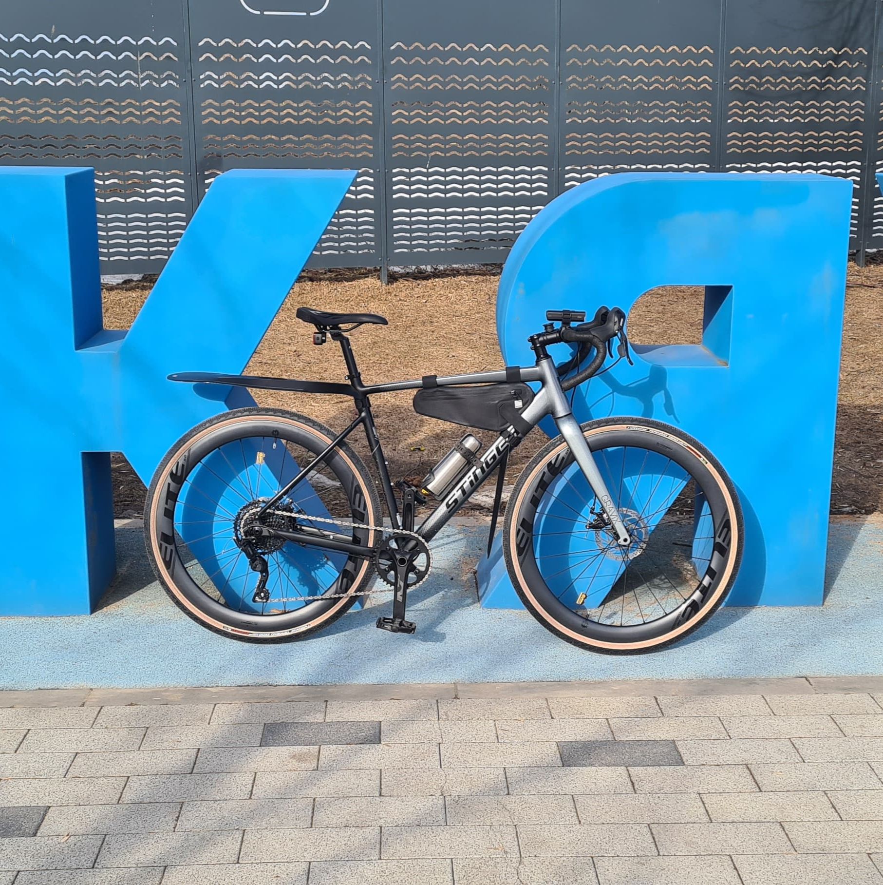 Иконка канала Подмосковный gravel