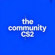 Иконка канала the community CS2