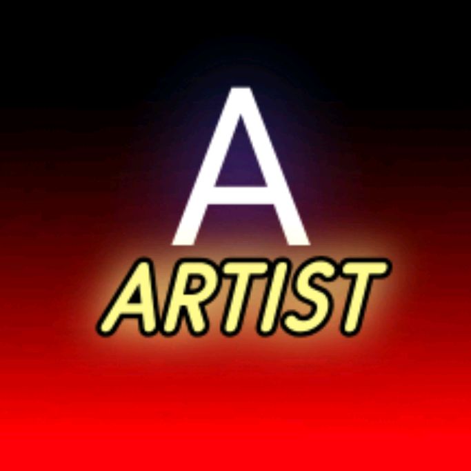 Иконка канала ARTIST