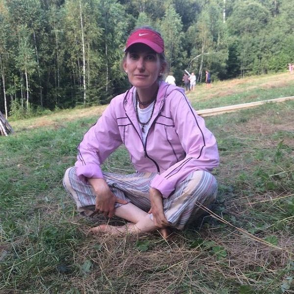 Иконка канала Alina