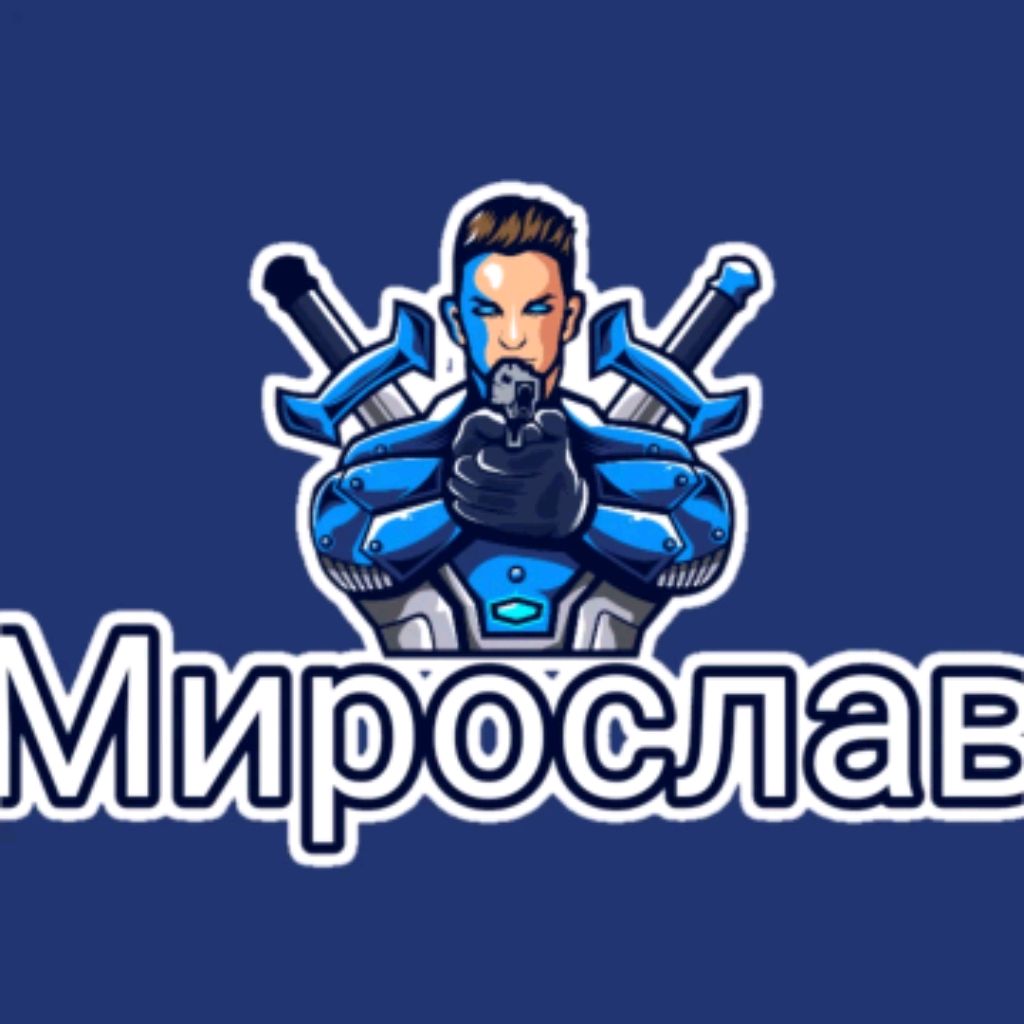 Иконка канала Мирослав