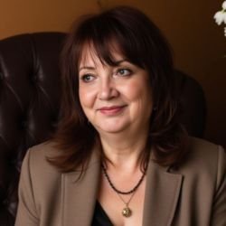 Иконка канала ВСЁ ПРО100 с ВАЛЕНТИНОЙ