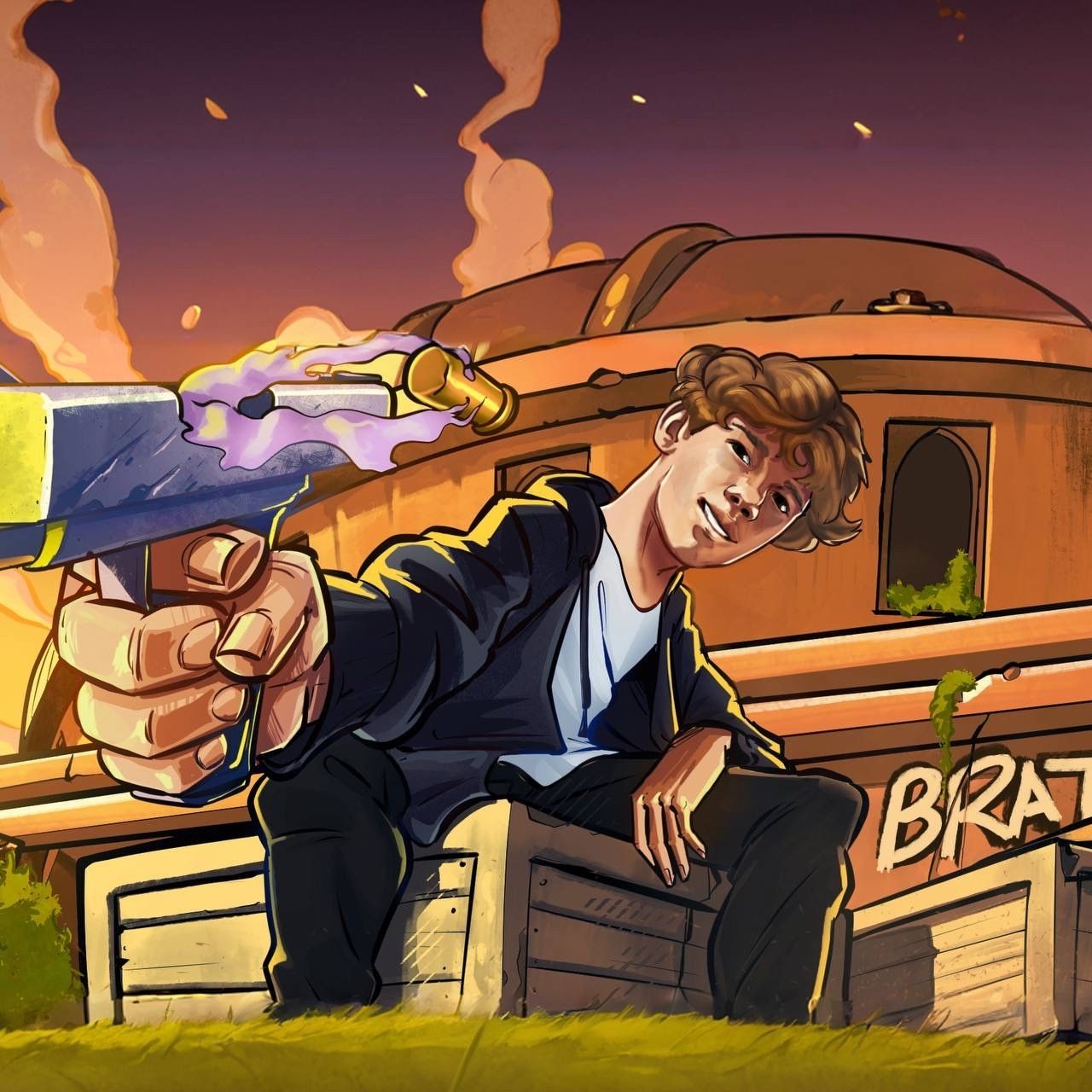 Аватар автора