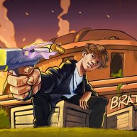 Иконка канала Brat1shka