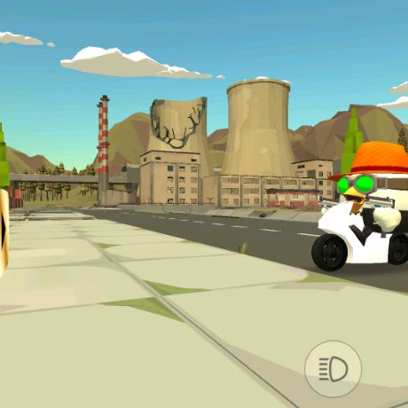 Иконка канала Паша Chicken Gun